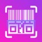 The best Scanner and Generator for QR Code and Barcode