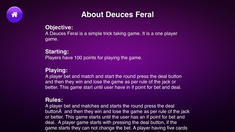 Deuces feral screenshot-6