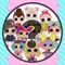 Welcom In our New Trivia Game , It's a Trivia quiz make you know which lol doll are you