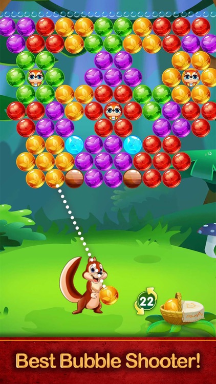 Bubble Shooter Plus 2021 screenshot-3