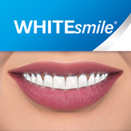 WHITEsmile Tooth Whitening iOS App