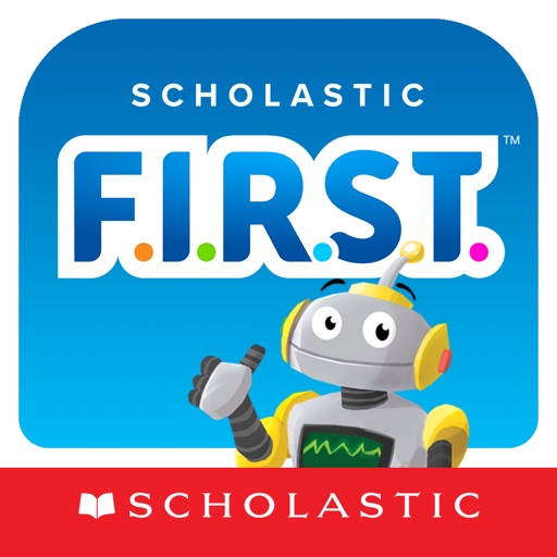 Scholastic F.I.R.S.T. iOS App