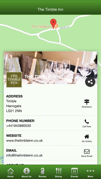 The Timble Inn screenshot-4