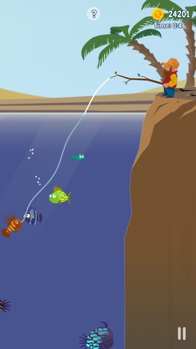Fisherman screenshot 1
