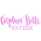 Carolina Belle Boutique is an online womens boutique based out of Raeford, North Carolina