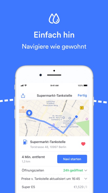 Bertha - Deine Tank-App screenshot-5