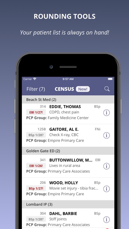 pMD Charge Capture & Messaging screenshot-3