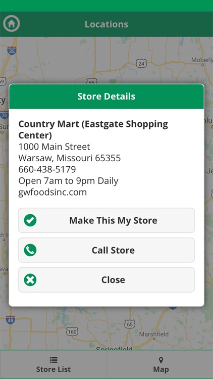 Country Mart screenshot-5