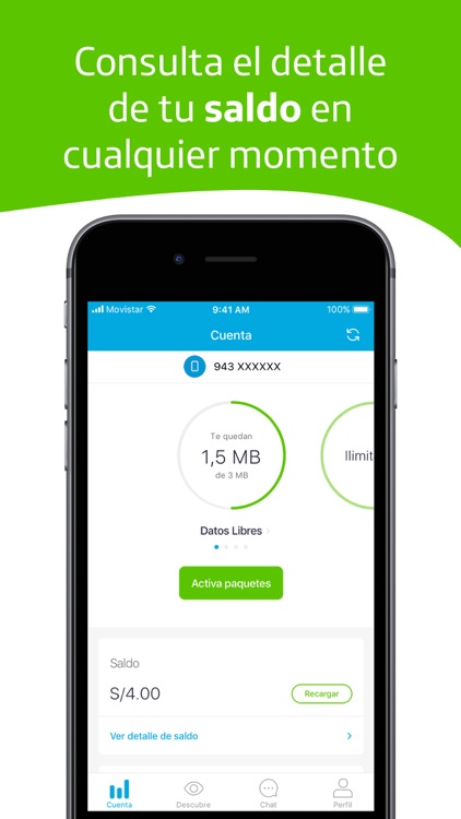 Mi Movistar Perú