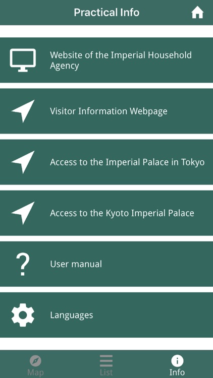 Imperial Palaces Guide screenshot-4