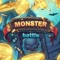 Monster Riches is a classic mind game with a whole new concept