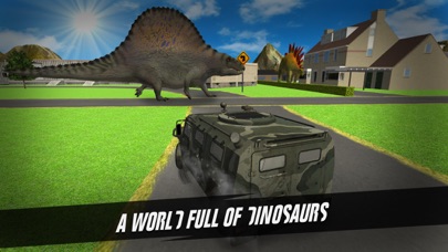 Jurassic Survival - Dino Park screenshot 4