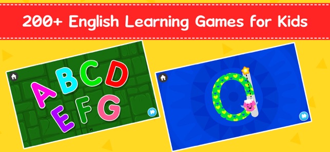 ABC Tracing Games & Phonics(圖1)-速報App