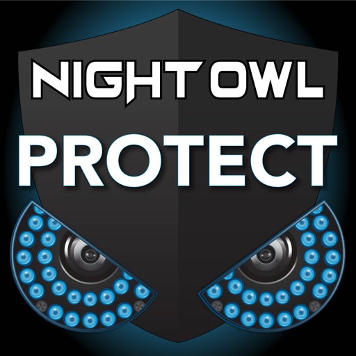 night owl camera app use lotd of battery