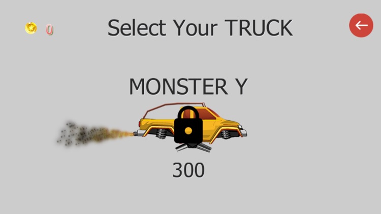 Offroad 4x4 Monster Truck Race screenshot-4