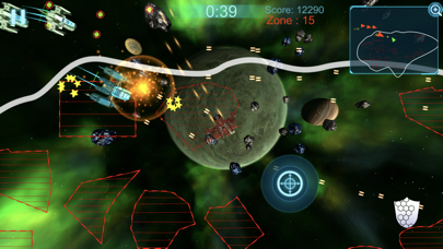 Ultimate Invasion screenshot 4