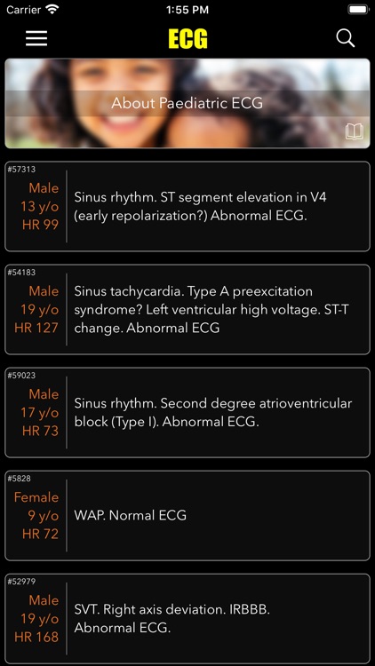 ECG Pro screenshot-7