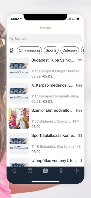 Budapest Sport Alkalmazás(圖2)-速報App