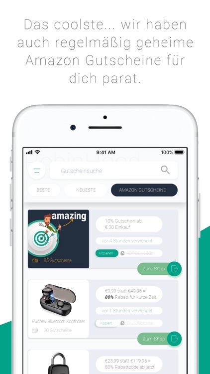 ROBINHOOD Gutscheine screenshot-4