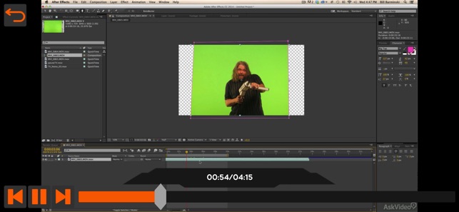 Intro Course For After Effects(圖3)-速報App