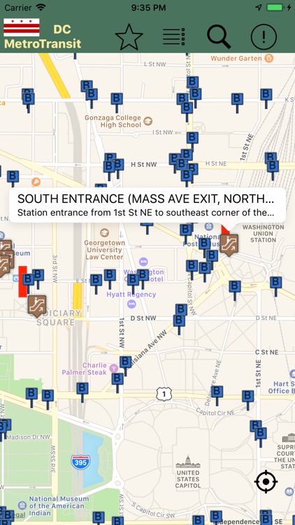 MetroTransit DC