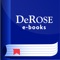 Con DeROSE e-books vas a tener acceso a todo el contenido de nuestra cultura, online