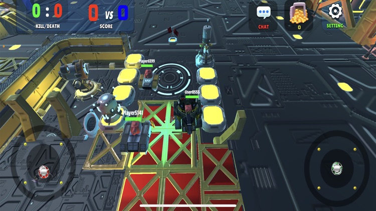 Attack of the Tanks screenshot-3