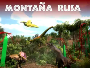 Imágen 3 VR Jurassic - Dino Park World iphone