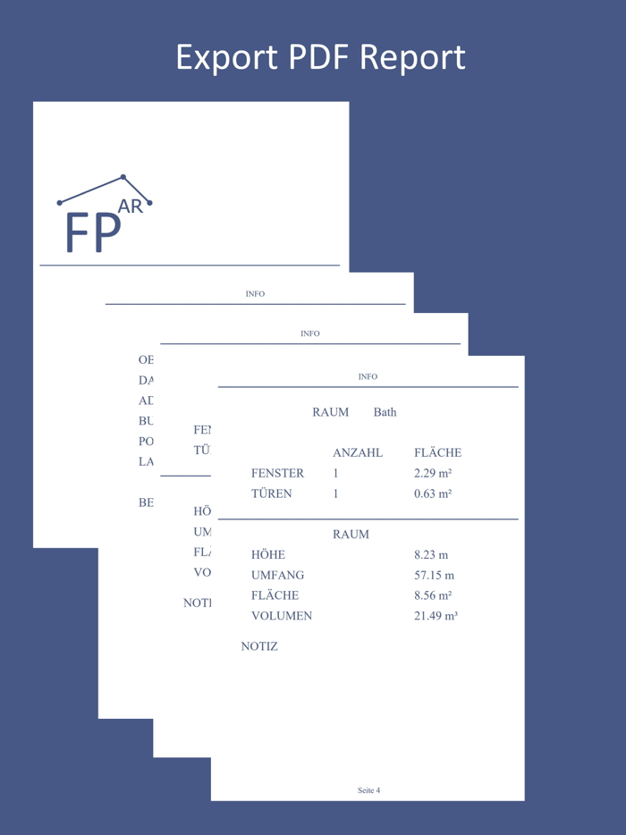 Sơ đồ tầng AR  Phòng đo