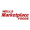 The Wells Marketplace Foods app enhances your grocery shopping experience