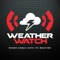 The WEATHERWatch App includes: