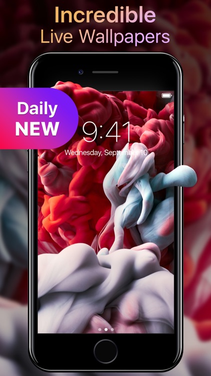 Live Wallpapers Now screenshot-0