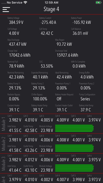 Tesla Performance Tools screenshot-5