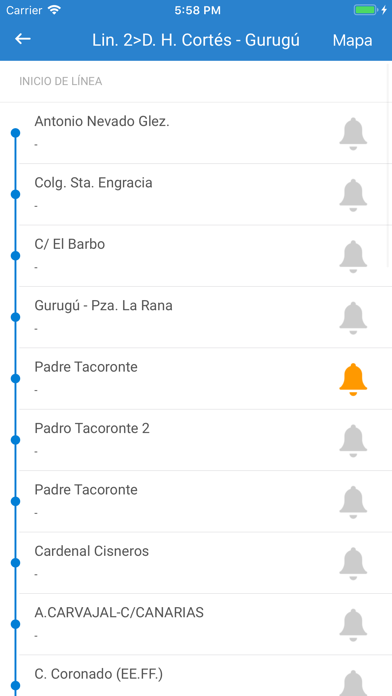 App Badajoz screenshot 4