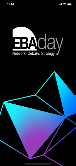 EBAday 2020 Event App