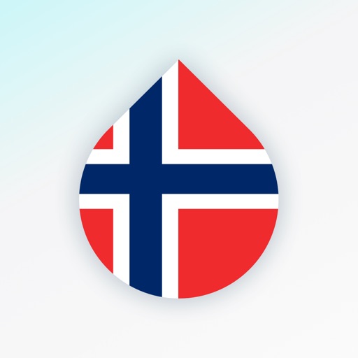 ノルウェー語を学ぼう - Drops