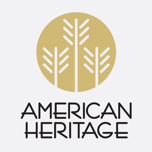 American Heritage Bank Mobile iOS App