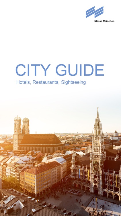 City Guide Messe München