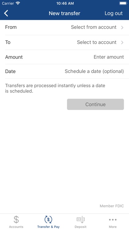 BlackRidgeBANK Mobile App screenshot-4