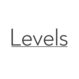 Levels - Goal Setting