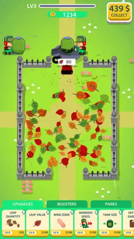 Game screenshot Leaf Factory Idle hack