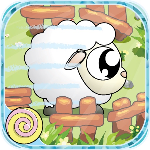 Sheepo Run - Trip o Lost Sheep iOS App