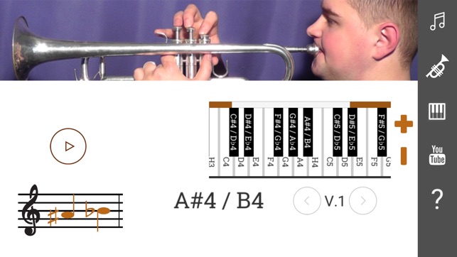 How To Play Trumpet(圖3)-速報App