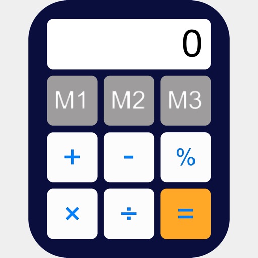 Intuitive Memory Calculator