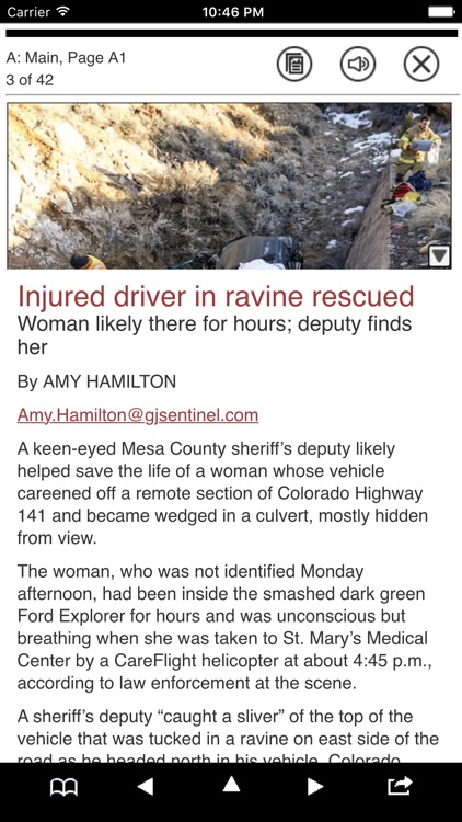 Daily Sentinel