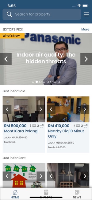 EdgeProp Malaysia(圖2)-速報App