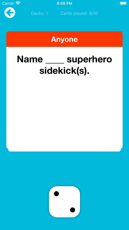 Buzzed Drunk - Name It!