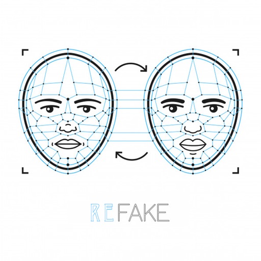 REFAKE APP: AI Face Swap Photo iOS App