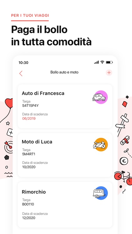 Satispay screenshot-4
