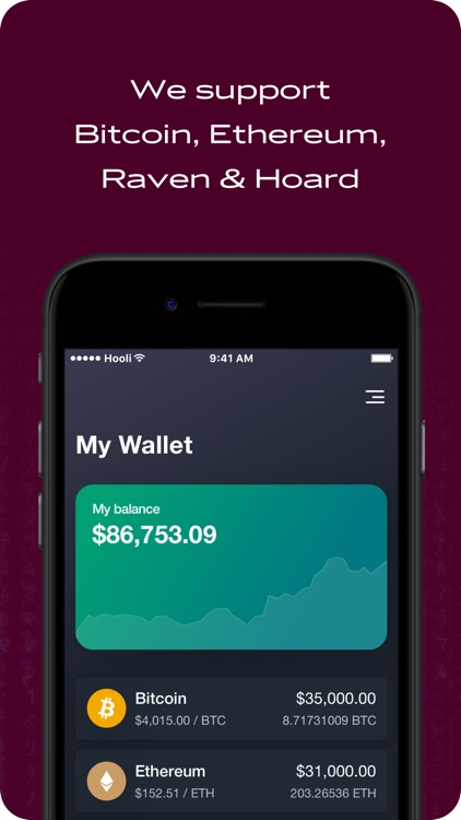 Hoard Wallet screenshot-4